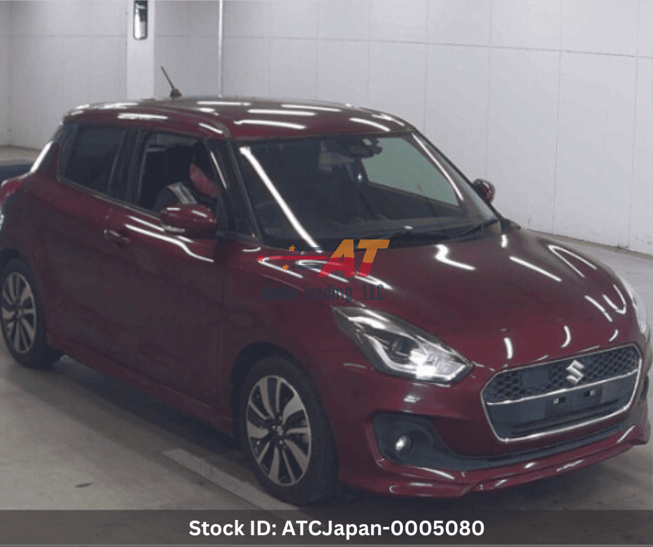 2019 Suzuki Swift
